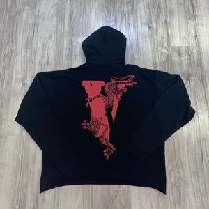 VLONE x CLOT Hoodie